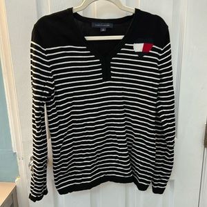 Tommy Hilfiger v neck sweater